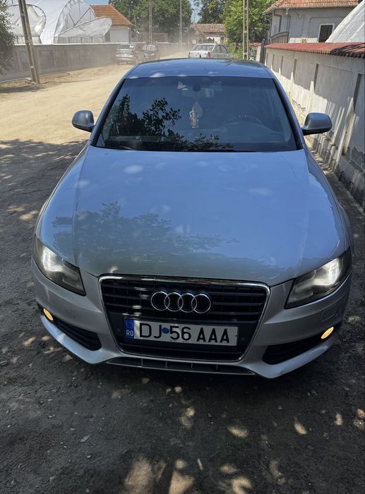 Audi A4 B8 2.0TDI
