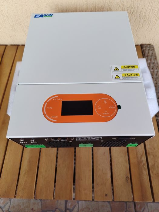 Easun offgrid 4 Kw+wifi model nou-Oferta