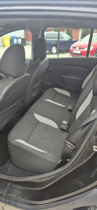 Dacia sandero stepway 1.5 diesel euro 6