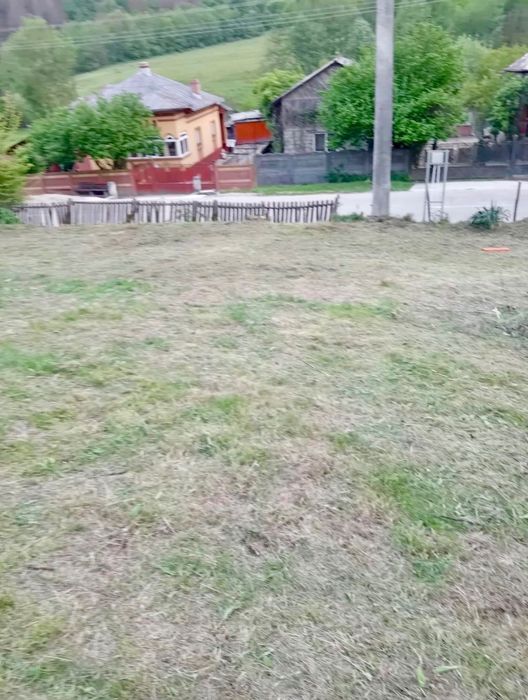 Teren jud. Arges, comuna Babana