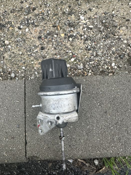 Actuator electric turbo VW 2.0 TDI
