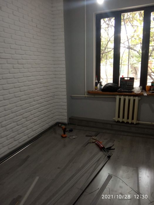 Делаю косметический  ремонт квартир домов