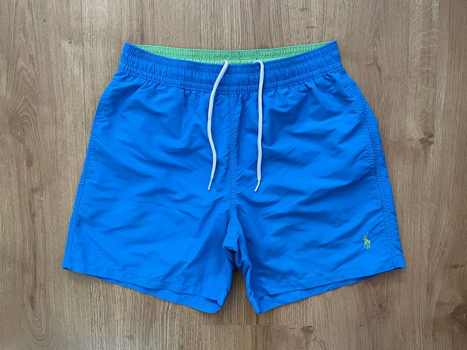 Polo Ralph Lauren 5½-Inch Traveler Swim Trunk S