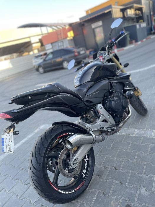Honda hornet PC41, anul 2007, 600cm