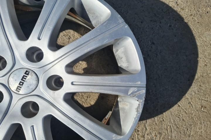 Jante roti aluminiu aliaj Momo Sport 5X115 R16 Opel Insignia A