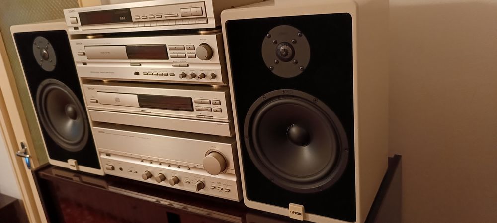 Boxe Canton Karat 930 white West Germany