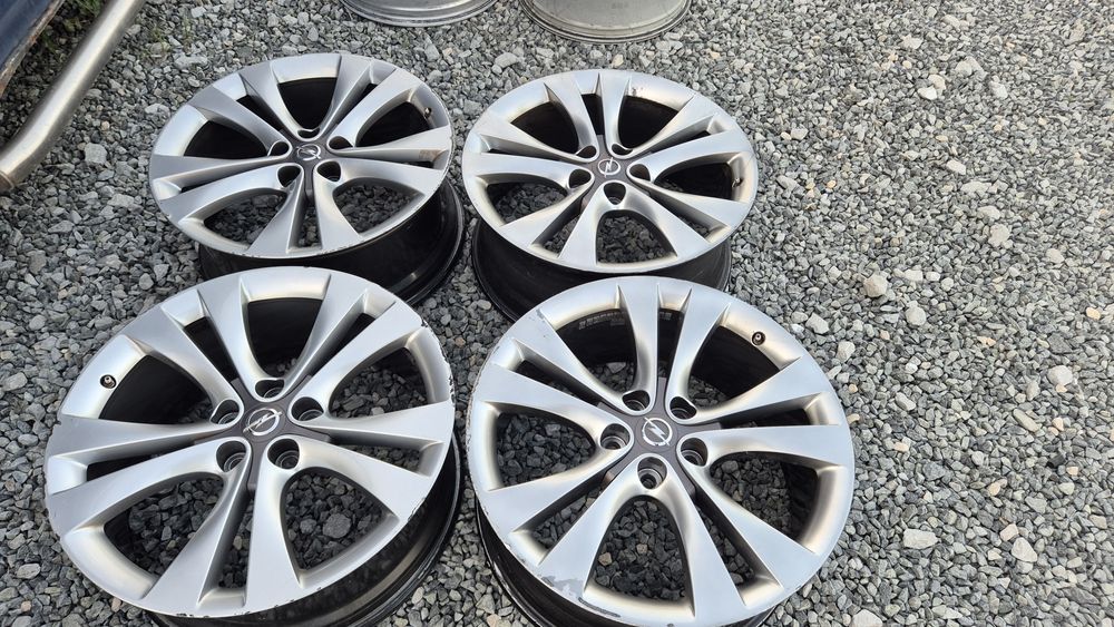 Оригинални джанти Опел 5/120 Opel Insignia 5x120