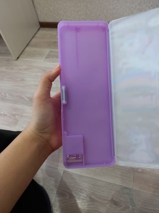 Отличный школьный пенал