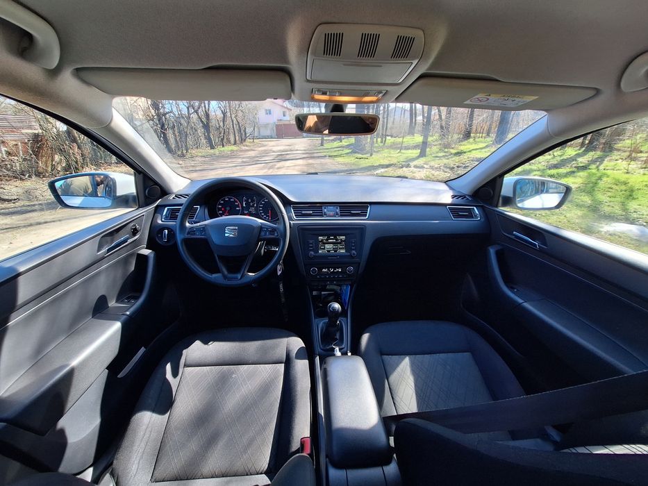 Seat toledo 1.2 2016 89.000km