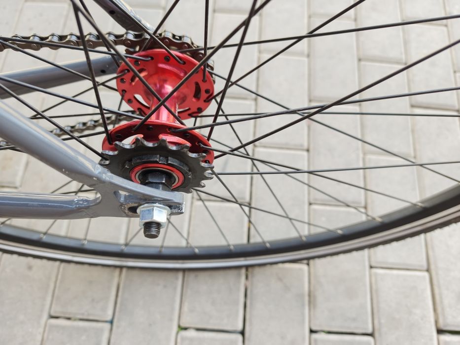 Продам синглспид, (фикс, fixed gear) Seaboard FG01 (Размер L)