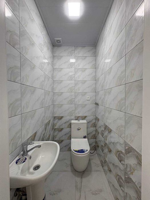 3х комнатная квартира на 5 этаже 56кв, в Самарканде