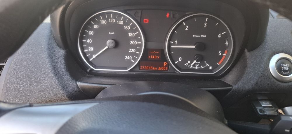 Bmw seria 1 automat