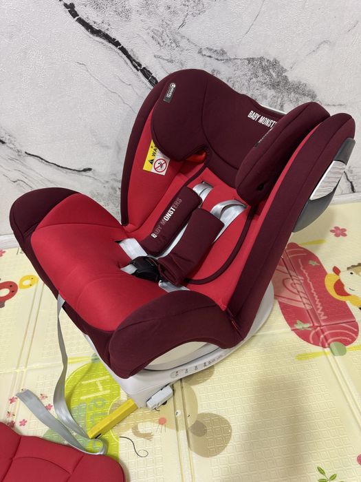 Автокресло для детей от 0 до 36