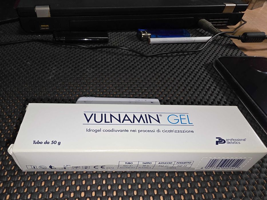 Vand Vulnamin Gel pret 250/ bucata