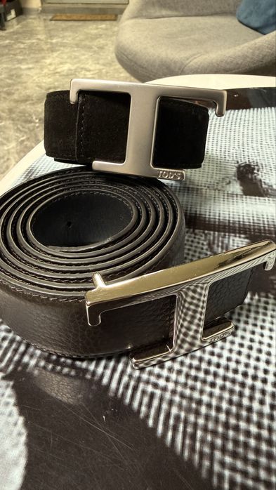 Tod's мъжки кожен колан