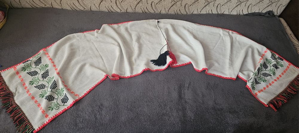 Ștergar tradițional etamina