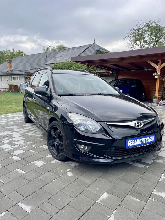 Hyundai i30 2011 benzina