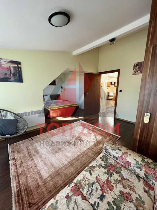 Дава се под наем Тристаен апартамент в Варна, Виница - 116 кв.м за 765 € - Снимка #11