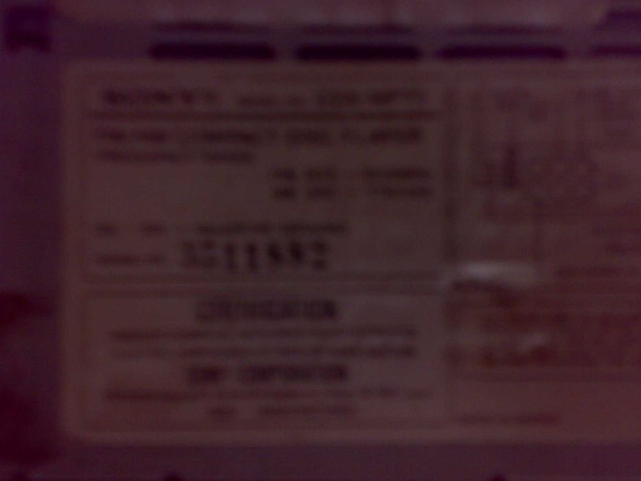 Чисто нова печка Горение ЕС6352WPA-опакована