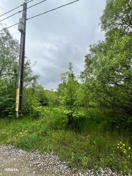 Teren intravilan, 2300mp, zona Hardic, Horodnic de Sus, Radauti