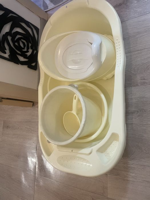 Продам детскую ванну