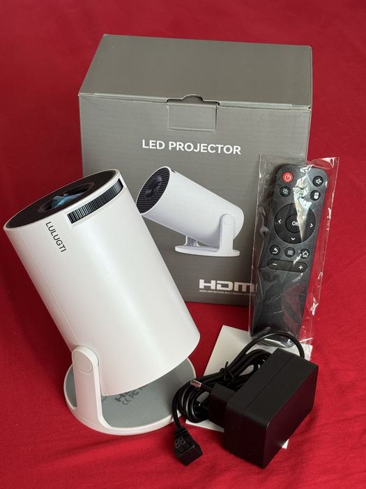 proiectoP mini 4k,Android 11,WiFi 6. Nou!