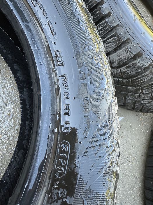 4 броя зимни гуми Laufenn