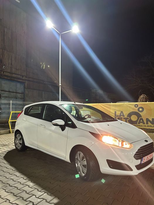 FORD Fiesta 2015 — imagine 4