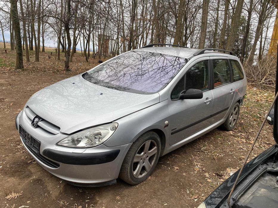 peugeot 307 / пежо 307 на части