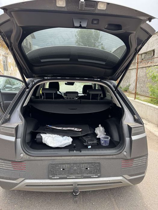 Hyundai Ioniq 5 на части
