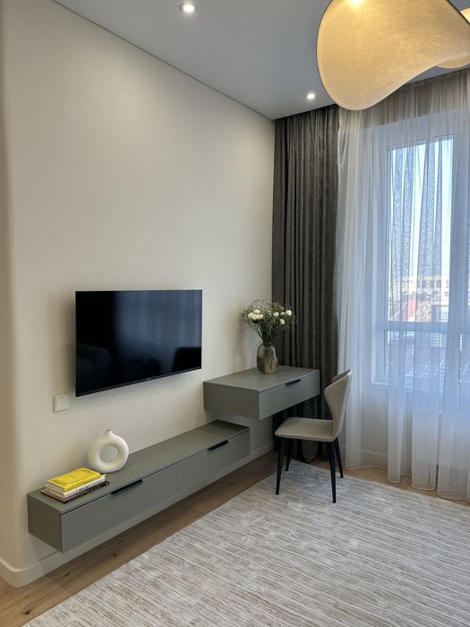 Квартира аппартаменты