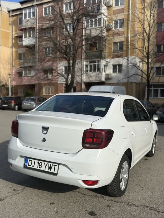 DACIA Logan 2017 — imagine 2