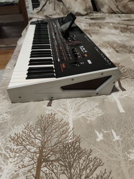 Korg Pa4x/Korgpa4X