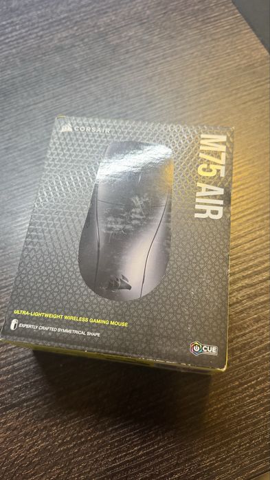 Mouse Corsair Air M75 Garantie Septembrie 2026