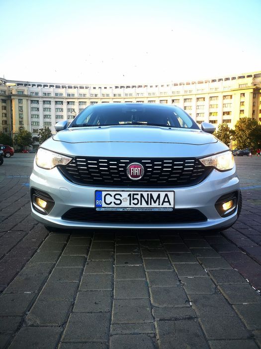 Fiat Tipo 2017 1.6