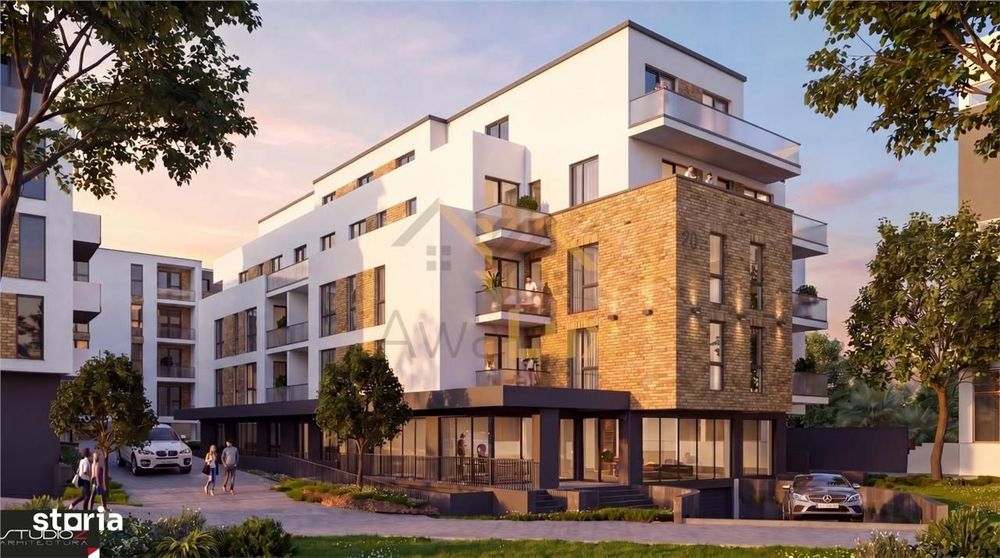 Apartament de vânzare pe Aleea Marasti — fotografia 3