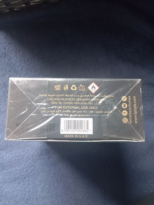 Qaed al Fursan Lattafa