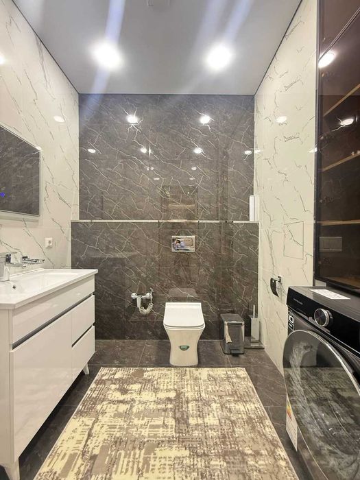 2-х комнатная в ЖК «Barocco» 7 этаж ID: 5452