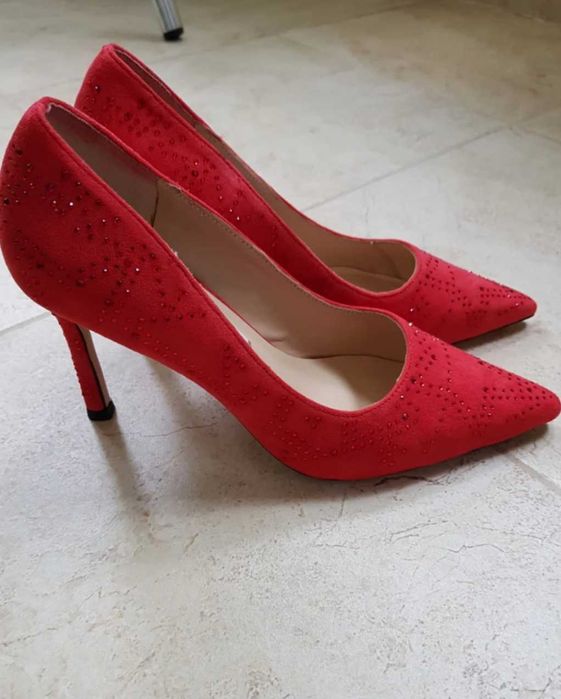 Jimmy Choo pantofi marimea 37