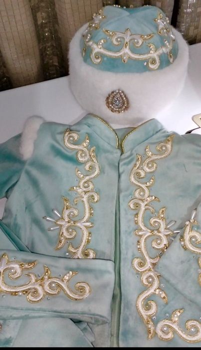 Продается тусау кесу 1 годик.