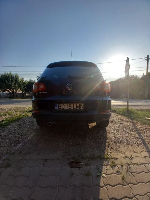 VOLKSWAGEN Tiguan 2008 — imagine 3