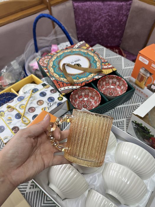 Калта посуда подарки