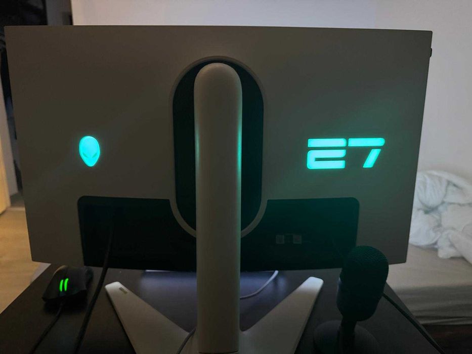 Alienware 27 2K 240HZ monitor Bucuresti Sectorul 3 • OLX.ro