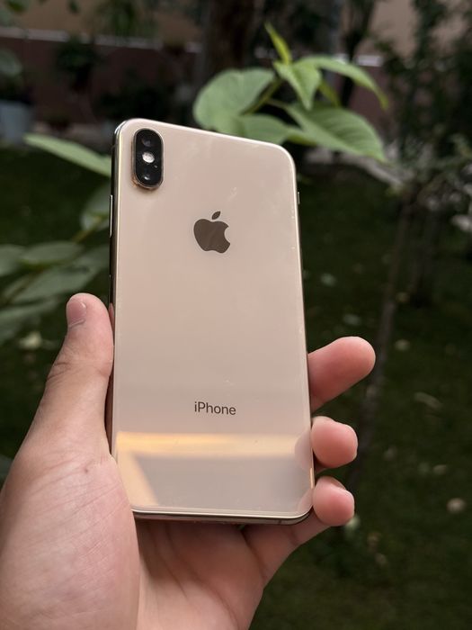 Iphone  xs  64gb