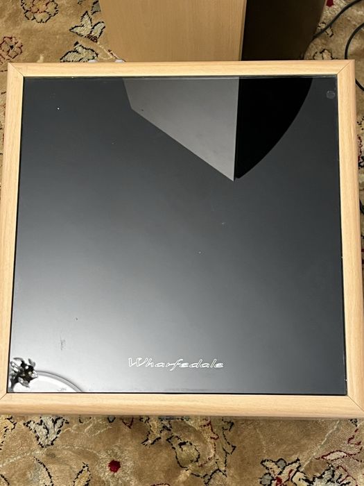 WHARFEDALE Crystal 40 колонки