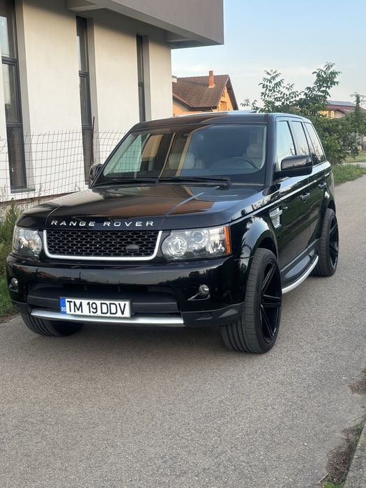 LAND ROVER Range Rover Sport 2010 — imagine 2