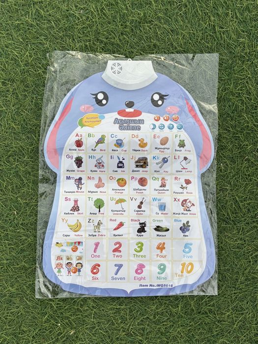 Развивающие игрушки, книги