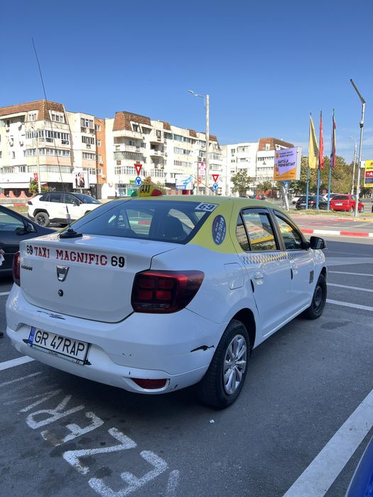 Vand Logan 2 2019 1.5 DCI- Licenta Taxi Valabila