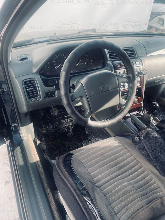 Продам ниссан максиму