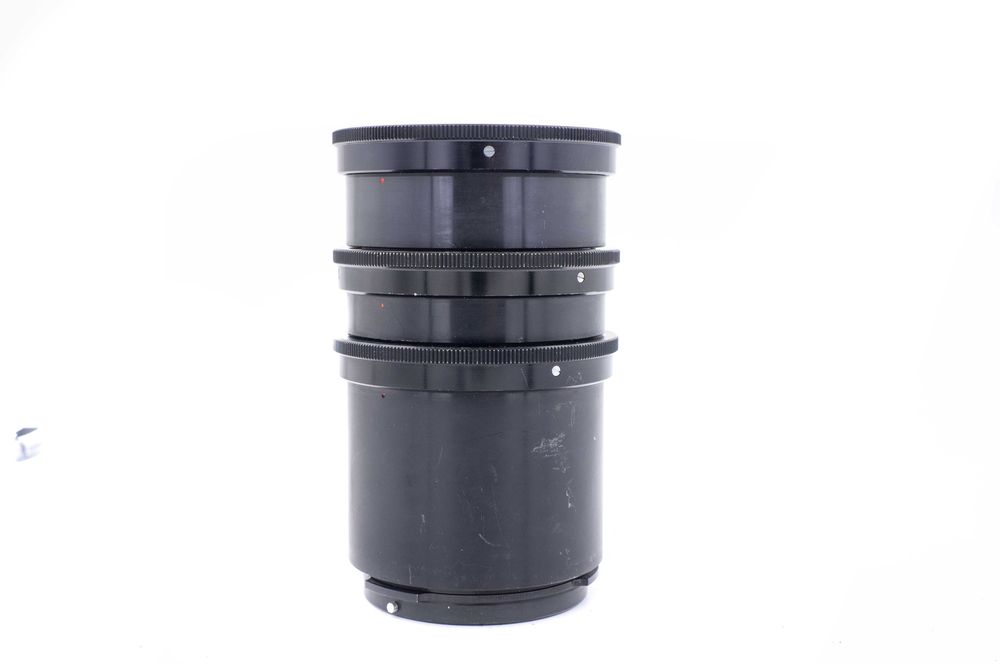 Set tuburi macro montura Pentacon 6 ( P6)